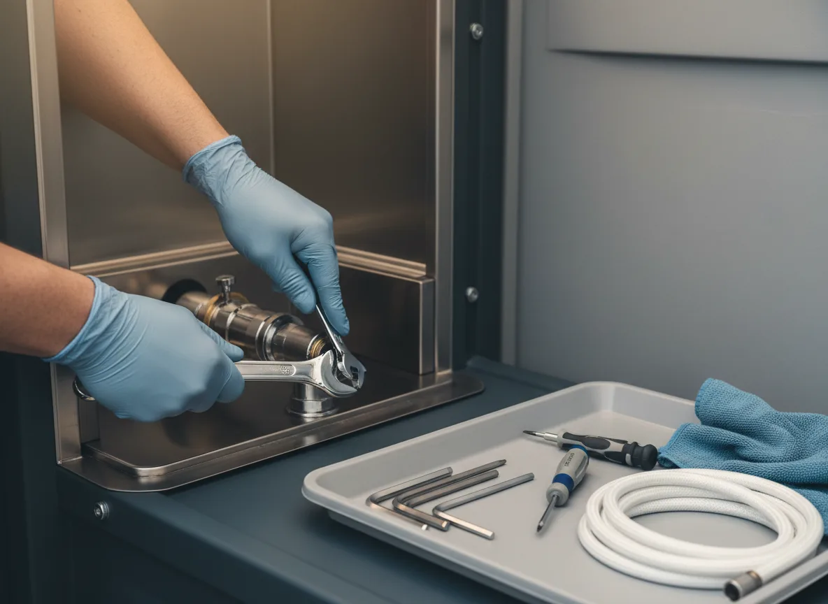 Why choose Portable Toilet Rental in Barton, OH